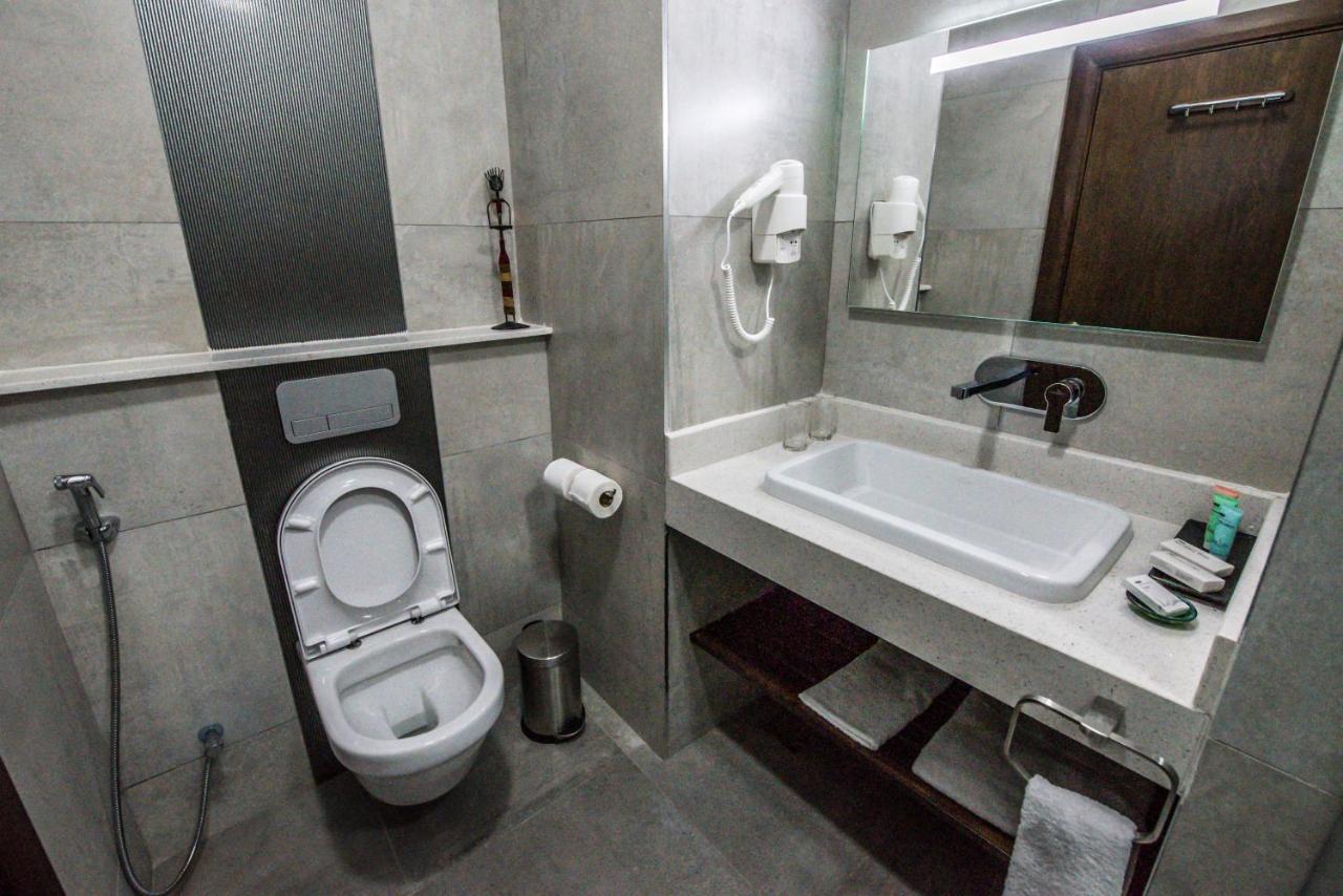 Glam Hotel Nairobi Exterior foto